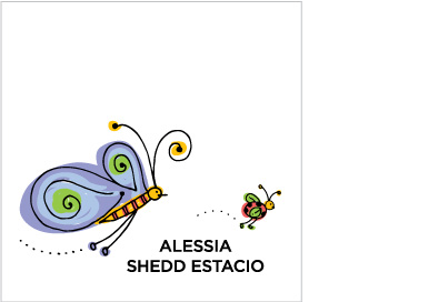fly fly butterfly