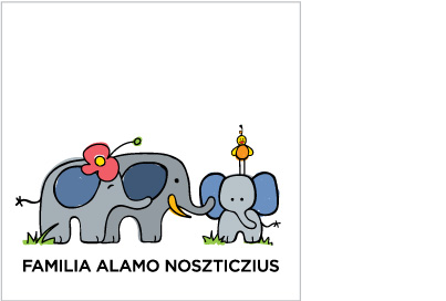 elephants on parade