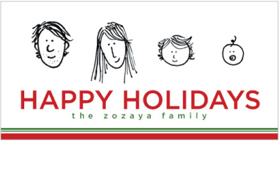 happy holidays