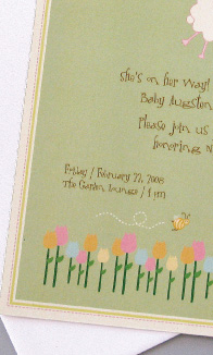 baby shower