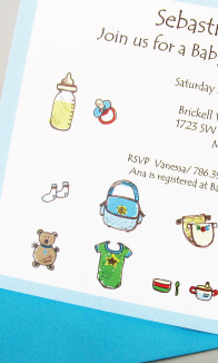 baby shower