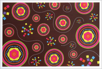 kaleidoscope / chocolate