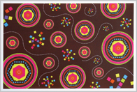 kaleidoscope / chocolate