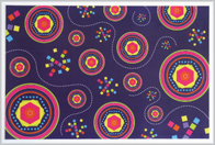 kaleidoscope / grape