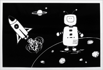 fly me to the moon