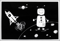 fly me to the moon